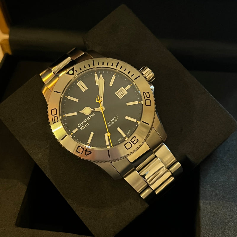 Christopher Ward Automatic C6043ADA2