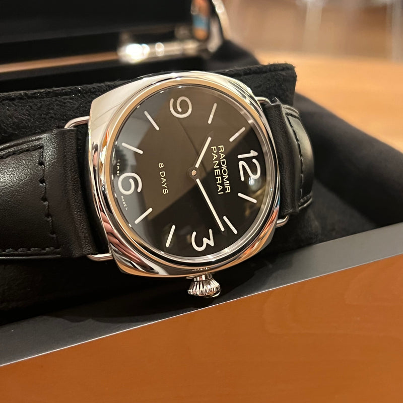 Panerai Radiomir 8 Days Full Set PAM00610