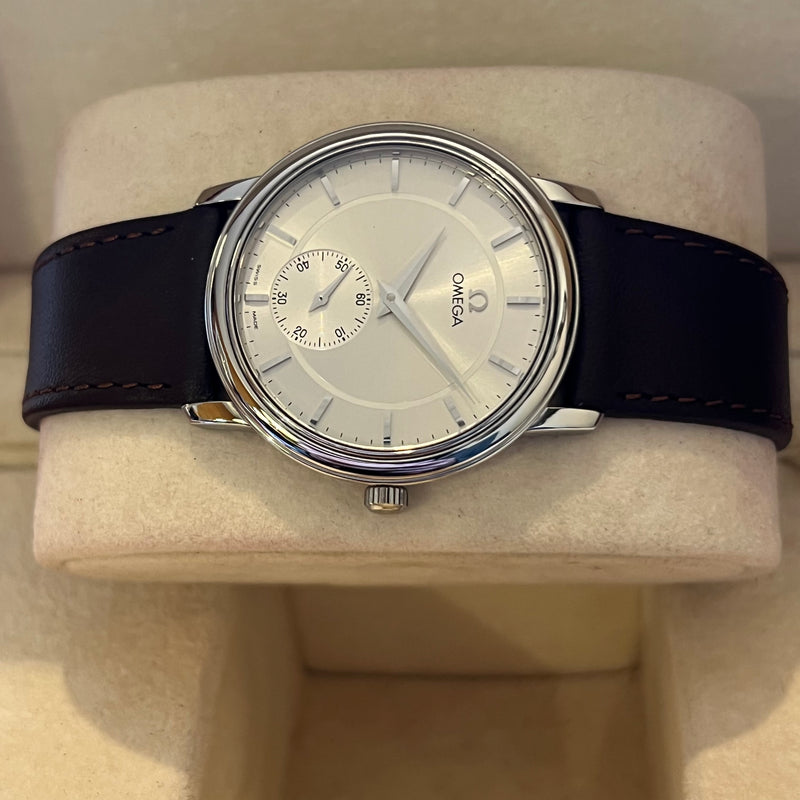 Omega De Ville Small Second 1997 Full Set 4820.31.01