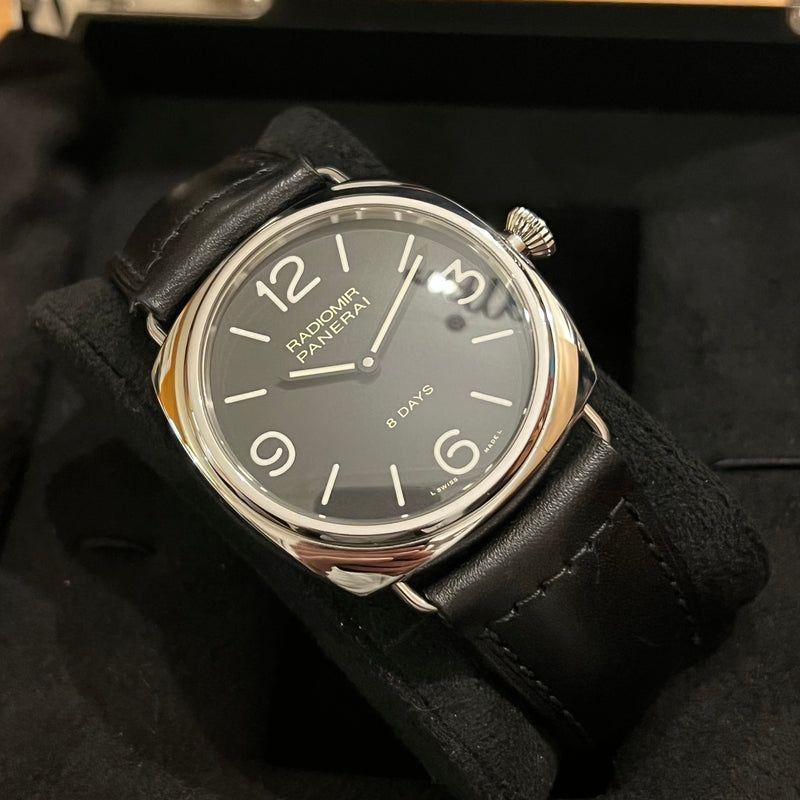 Panerai Radiomir 8 Days Full Set PAM00610