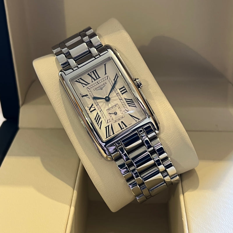 Longines DolceVita Small Seconds 2019 Full Set L5.755.4.71.6