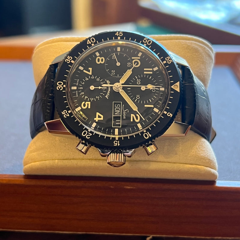 Sinn 103 St Fliegeruhr Chronograph Automatic 103.031