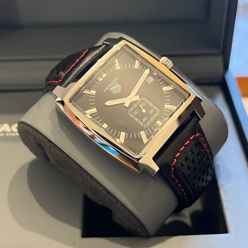 TAG Heuer Monaco 2020 Full Set WAW131A