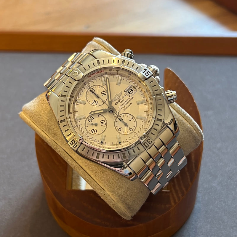 Breitling Chronomat Evolution Automatic A156G69PA