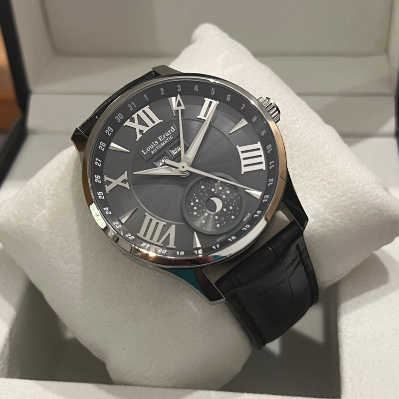 Louis Erard Emotion 1931 Moonphase Auto 46 277 AA 03