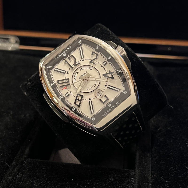 Franck Muller Vanguard Racing V45SCDTRCG