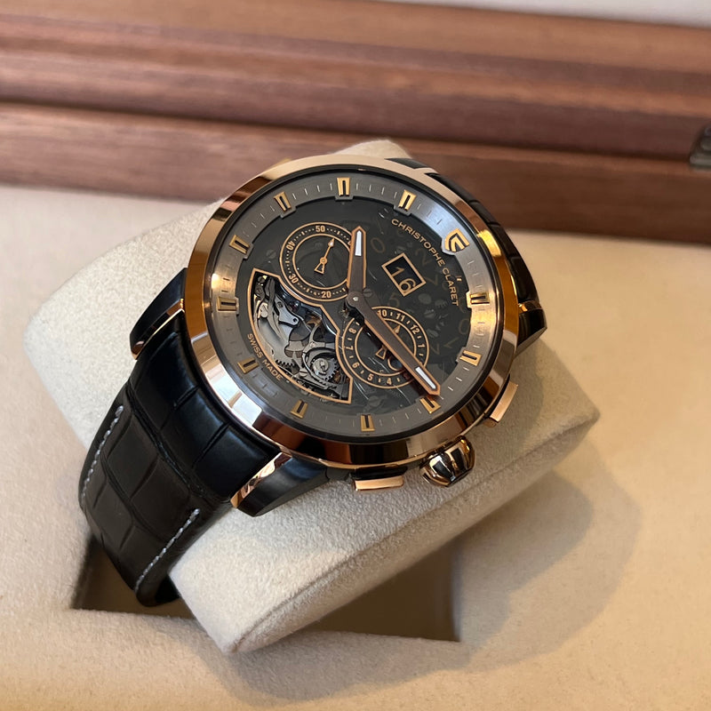 Christophe Claret Allegro Minute Repeater Full Set ALG89.000