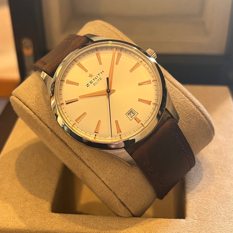 Zenith Captain Elite Automatic Date 03.2020.670