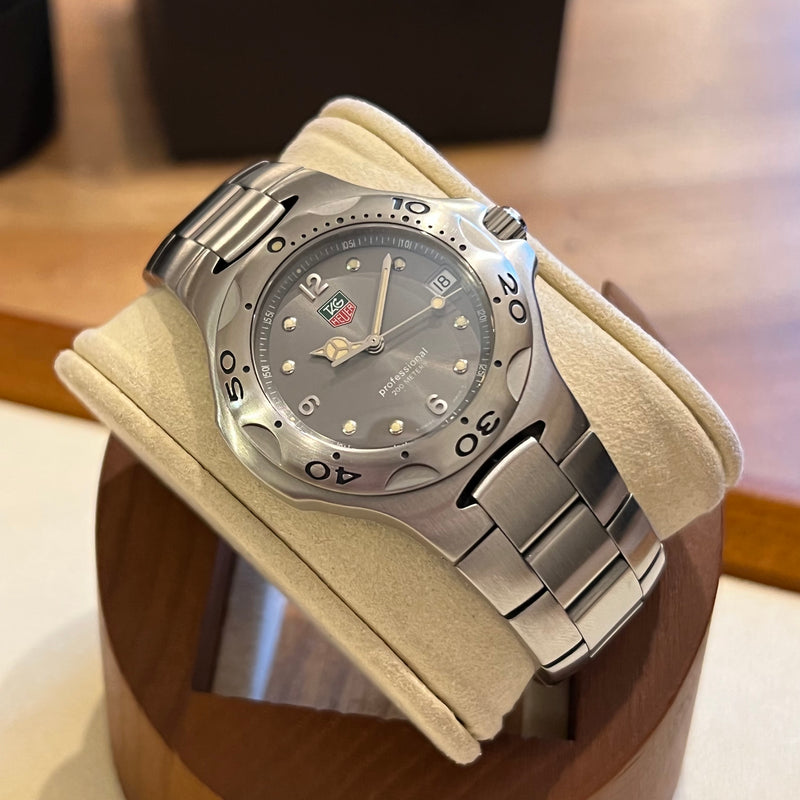 TAG Heuer Kirium Quartz Date WL1111