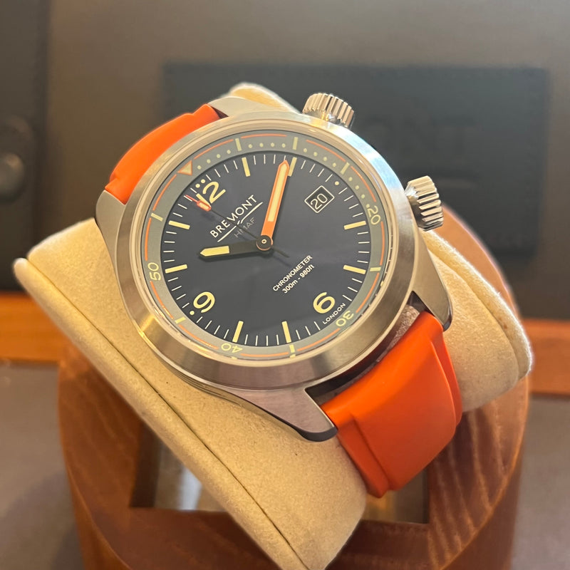 Bremont Argonaut HMAF 07-2022 Full Set