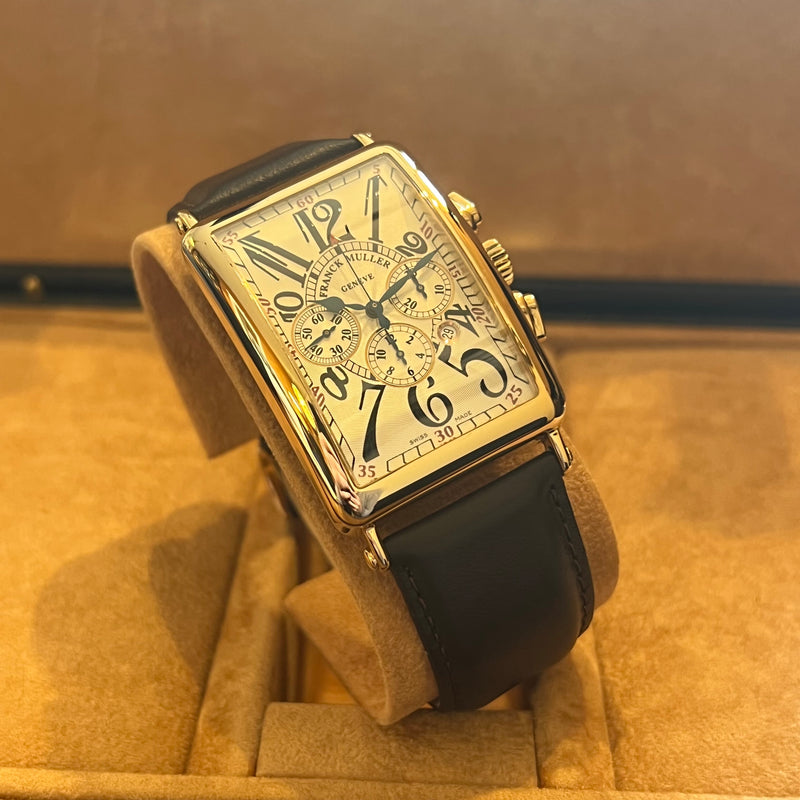 Franck Muller Long Island 2008 Full Set 1200CCAT