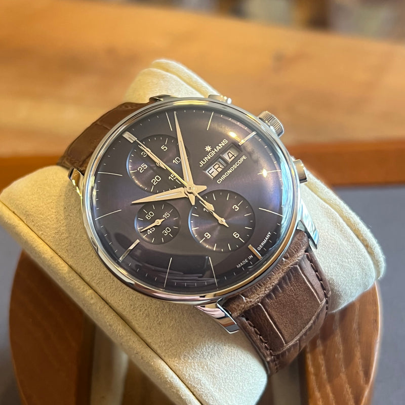 Junghans Meister Chronoscope Automatic 027/4526