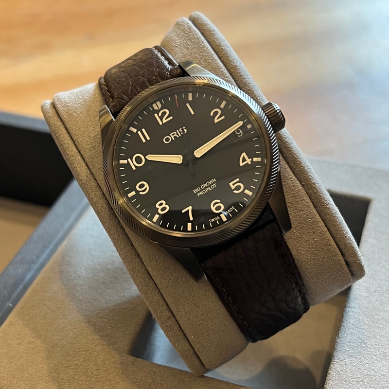 Oris Big Crown Pro Pilot Full Set 01.751.7697.4264