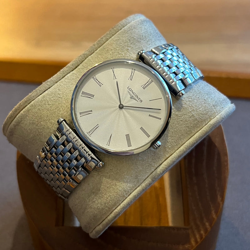 Longines La Grande Classique Quartz L4.709.4