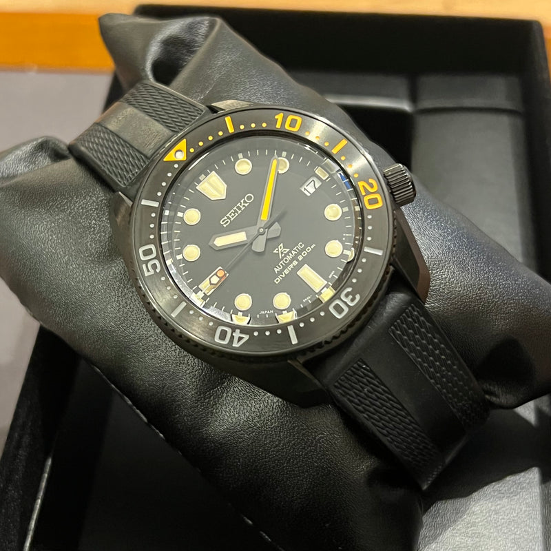 Seiko Prospex Limited to 5500 Full Set SBCD155