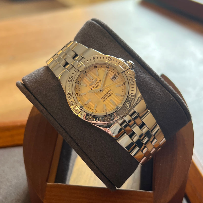 Breitling Starliner Lady Quartz Date A71340