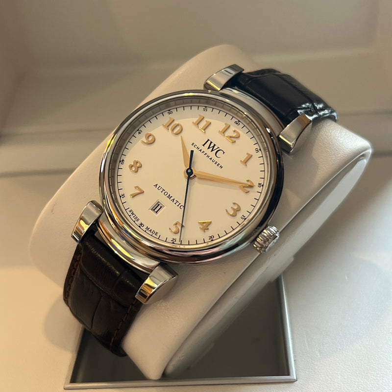 IWC Da Vinci Automatic Full Set IW356601