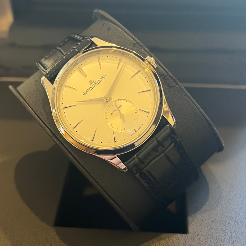 Jaeger-LeCoultre Master Ultra-Thin 2020 Full Set Q1218420