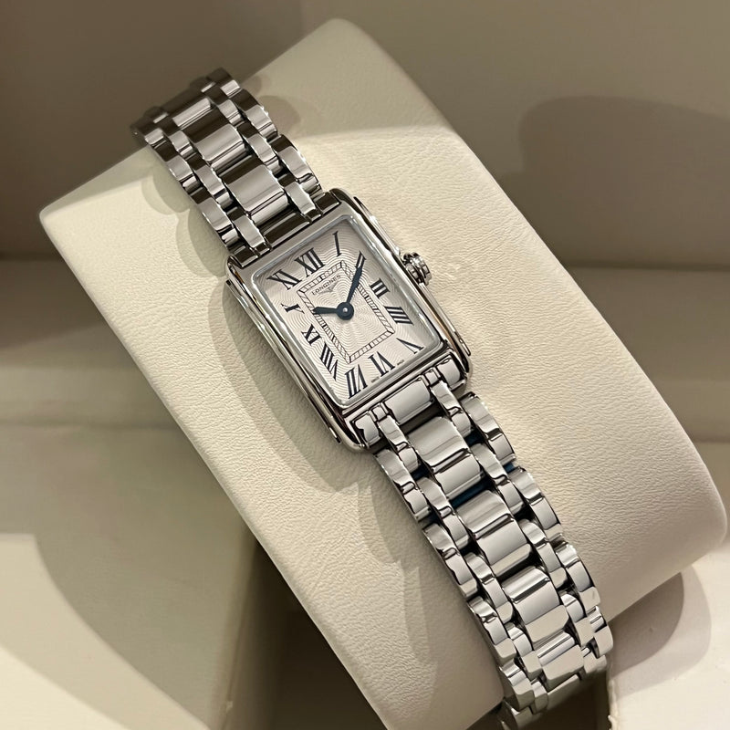 Longines DolceVita Full Set New With Sticker L5.258.4.71.6