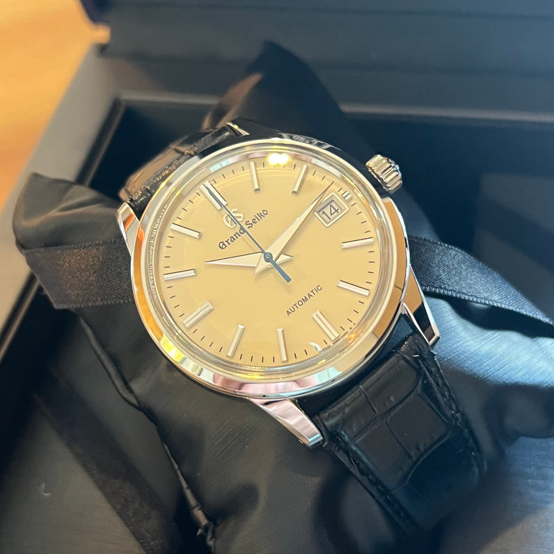 Grand Seiko Elegant Collection 03/2024 Full Set SBGR261G