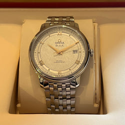 Omega De Ville Prestige Full Set 03/2023 424.10.40.20.02.004