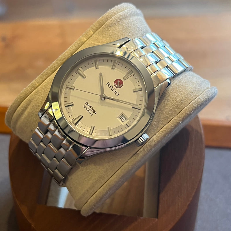 Rado Diastar Automatic Date 658.0659.3