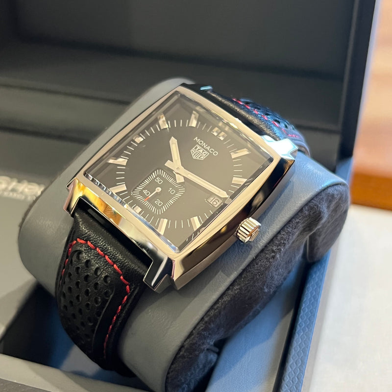 TAG Heuer Monaco 2020 Full Set WAW131A