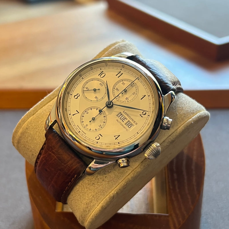 Longines Weems Chronograph Limited Edition 674.5251