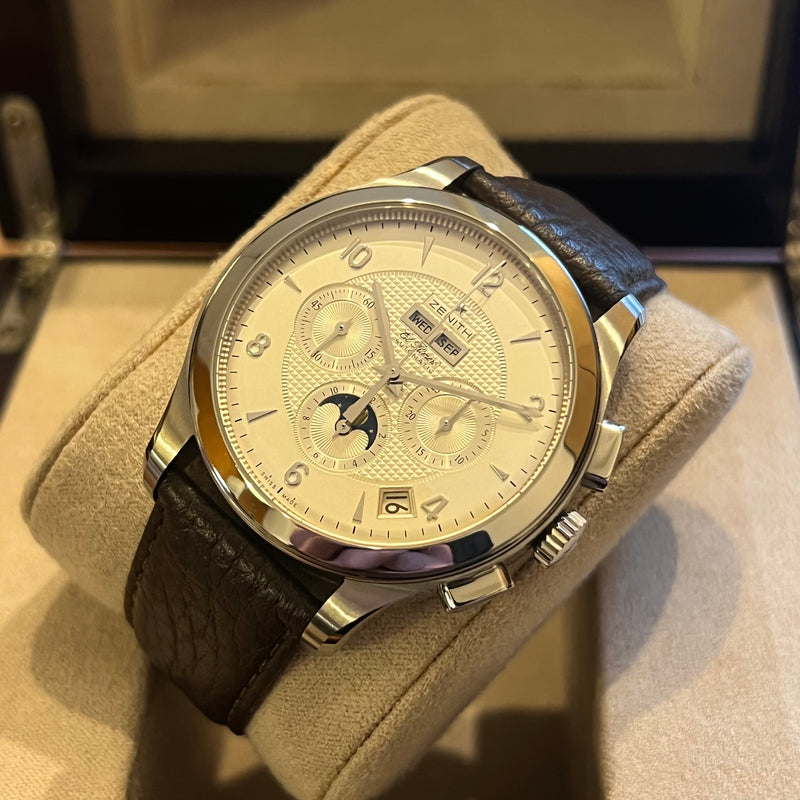 Zenith Class Moonphase 03.0510.4100/02.C492