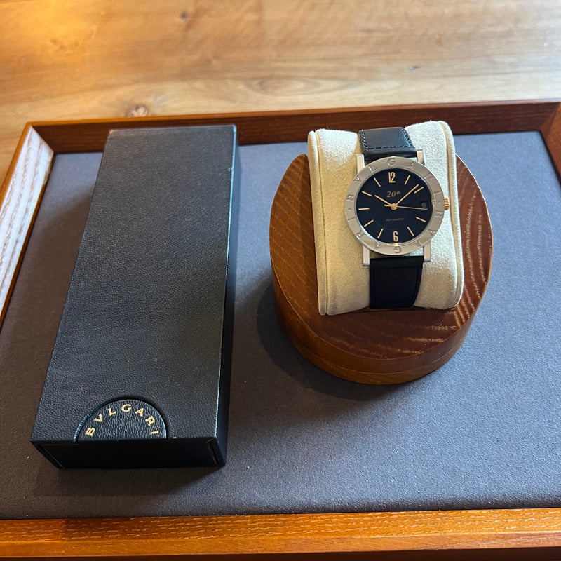 Bulgari 20th Limited Edition Automatic BB33SLD