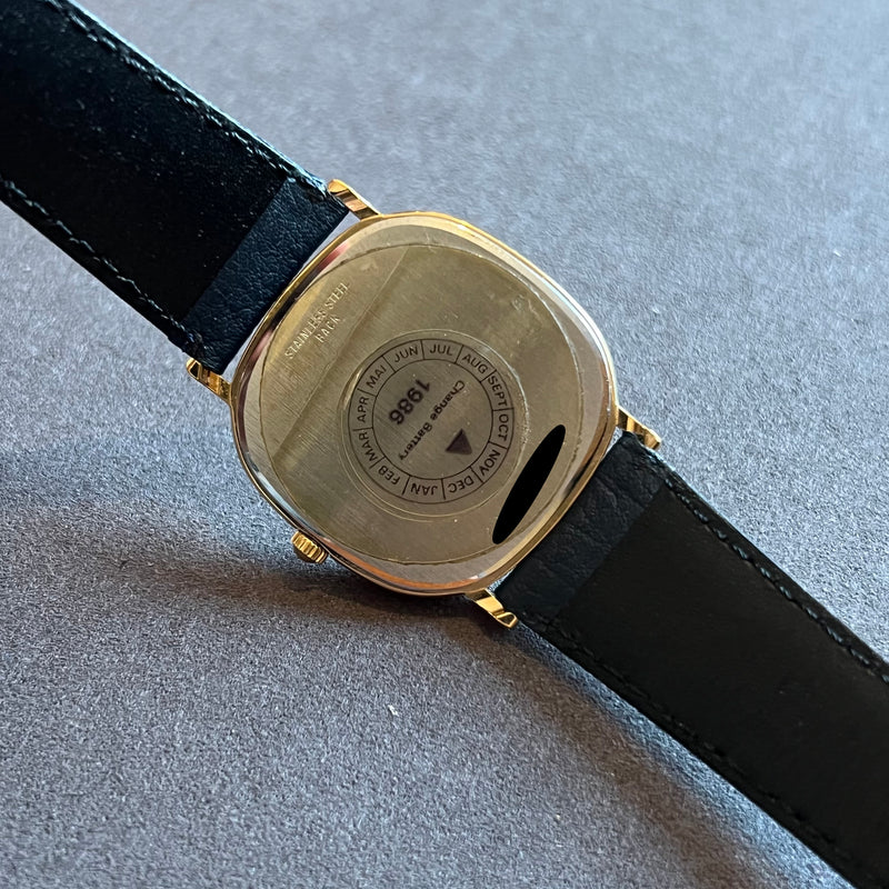 Longines Champagne Dial Quartz From 80s