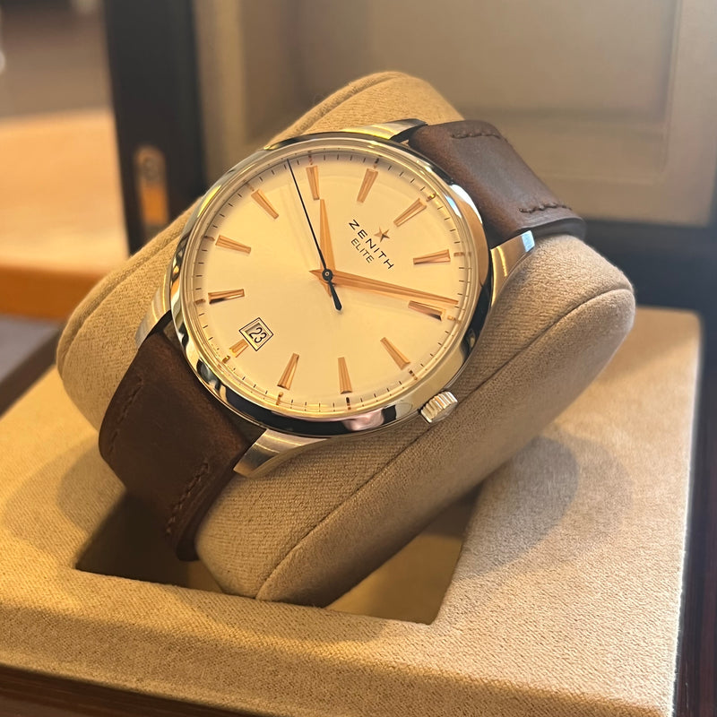 Zenith Captain Elite Automatic Date 03.2020.670
