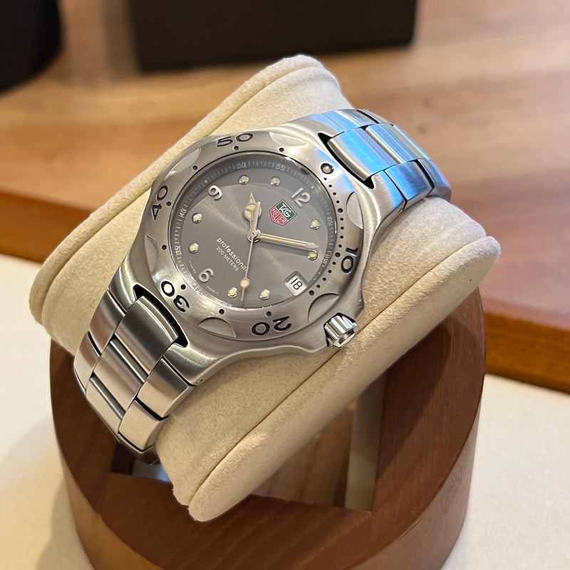 TAG Heuer Kirium Quartz Date WL1111