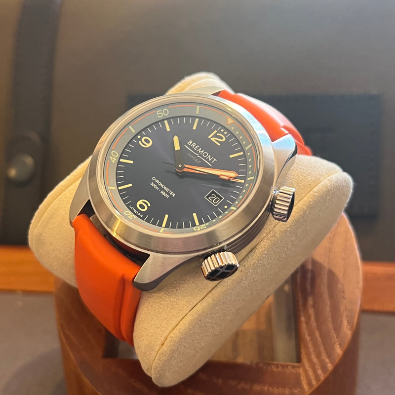 Bremont Argonaut HMAF 07-2022 Full Set