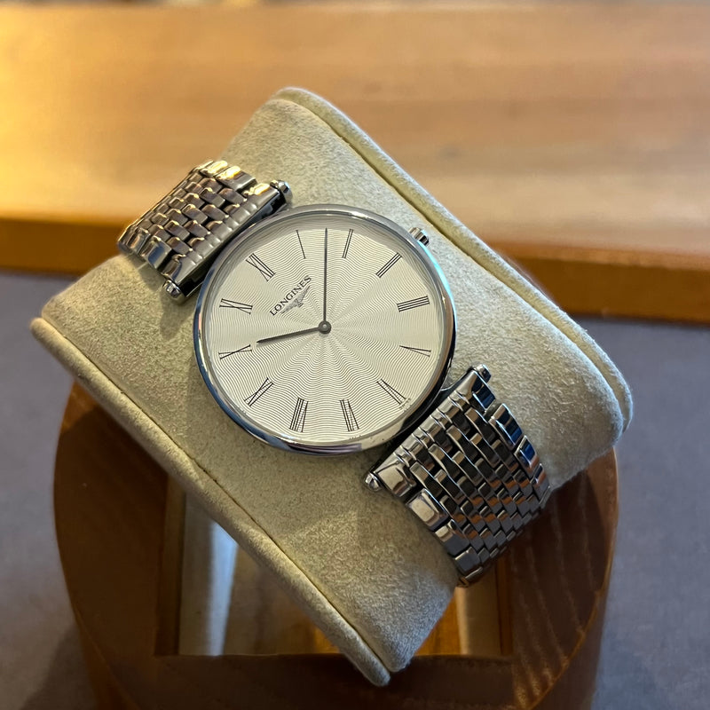 Longines La Grande Classique Quartz L4.709.4