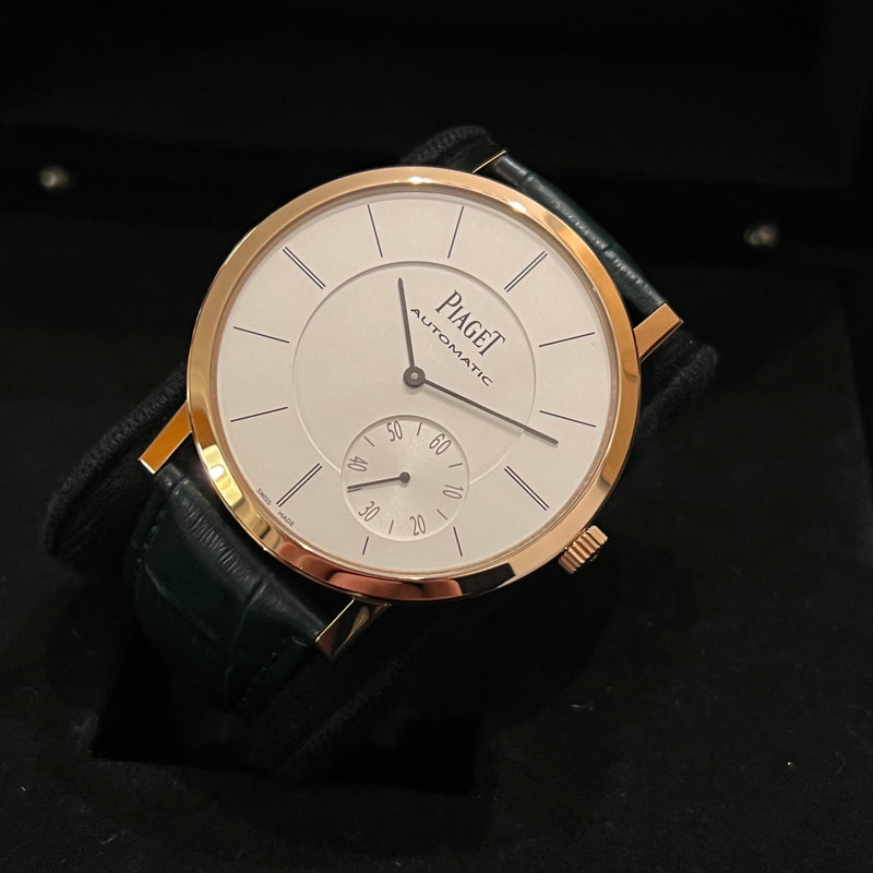 Piaget Altiplano Rose Gold Full Set G0A35131