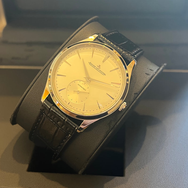 Jaeger-LeCoultre Master Ultra-Thin 2020 Full Set Q1218420