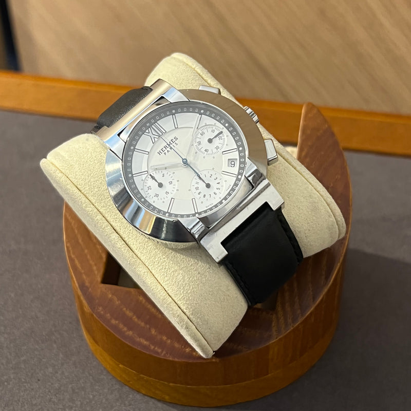 Hermès Nomade Chronograph Auto Quartz N01.910