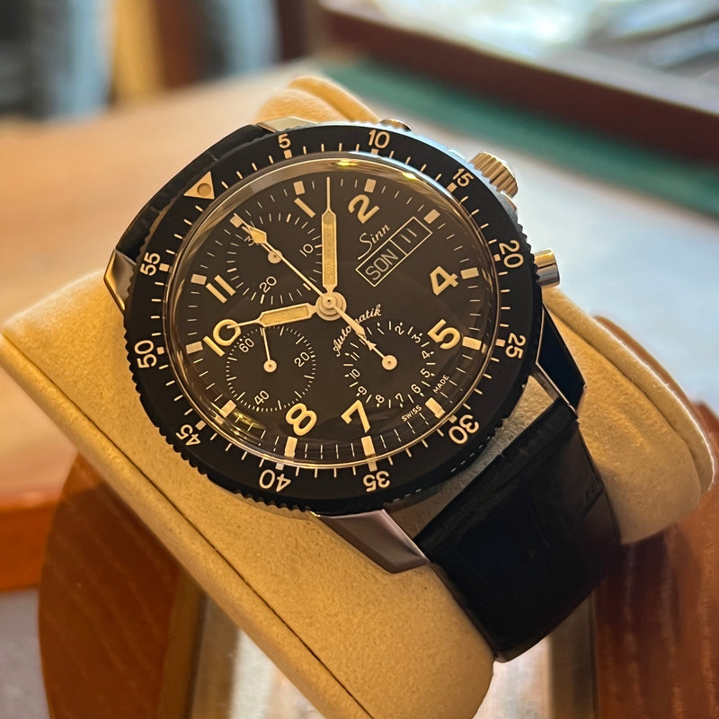 Sinn 103 St Fliegeruhr Chronograph Automatic 103.031