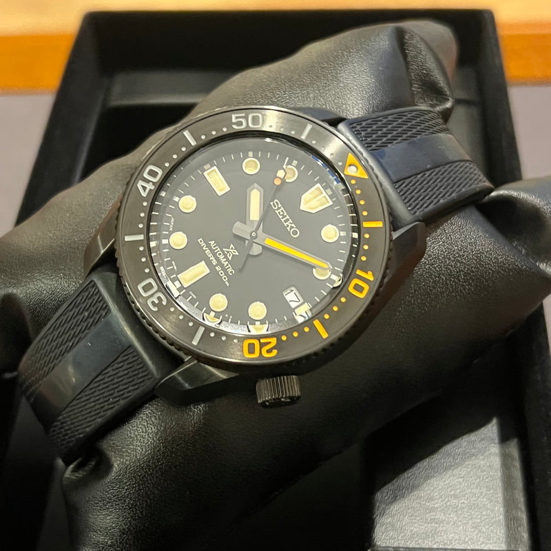 Seiko Prospex Limited to 5500 Full Set SBCD155