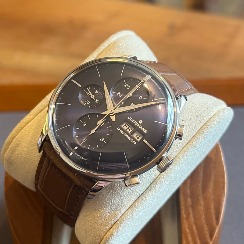 Junghans Meister Chronoscope Automatic 027/4526