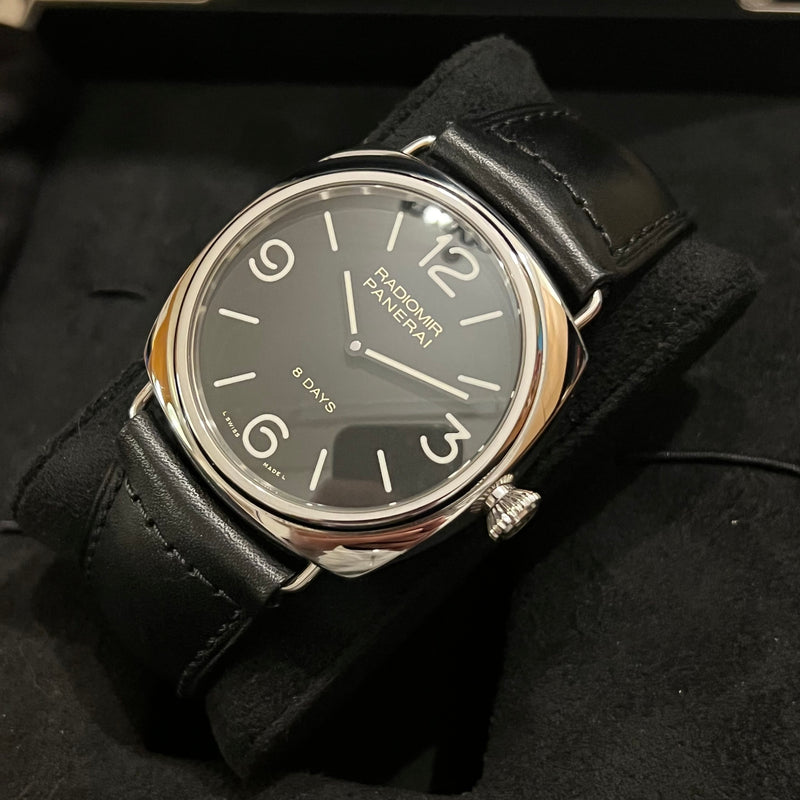 Panerai Radiomir 8 Days Full Set PAM00610