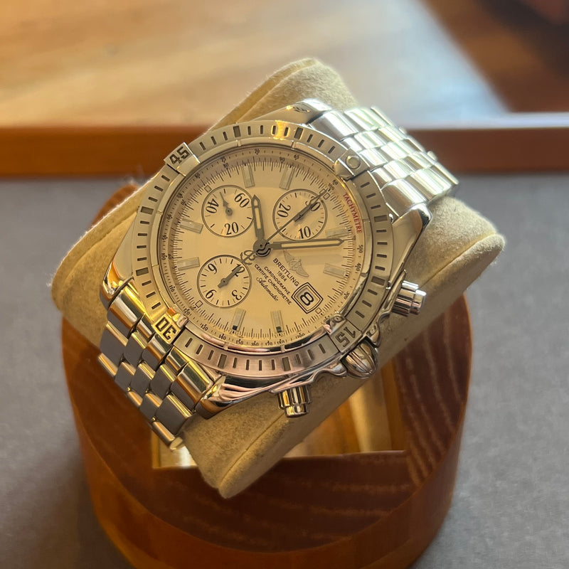 Breitling Chronomat Evolution Automatic A156G69PA