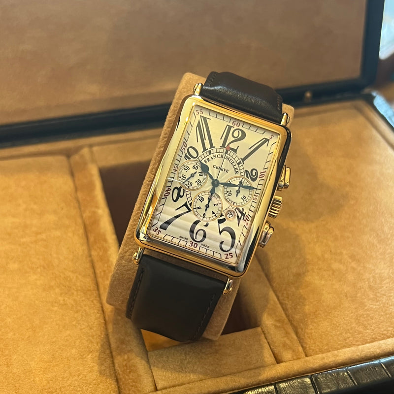 Franck Muller Long Island 2008 Full Set 1200CCAT