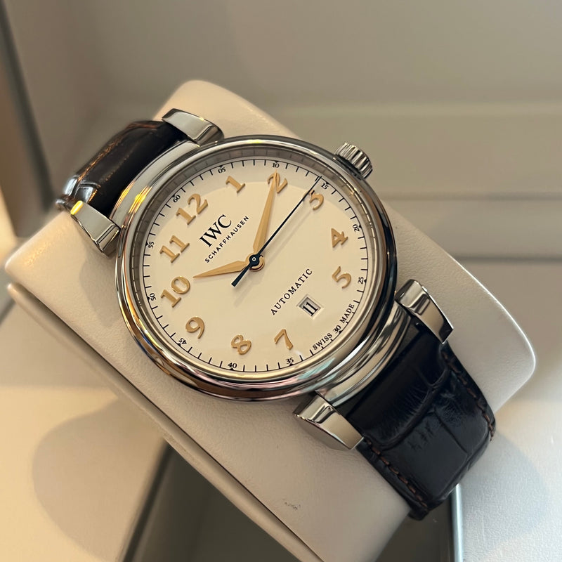 IWC Da Vinci Automatic Full Set IW356601