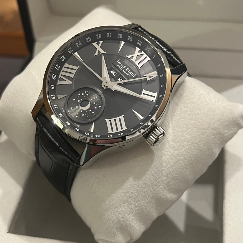 Louis Erard Emotion 1931 Moonphase Auto 46 277 AA 03