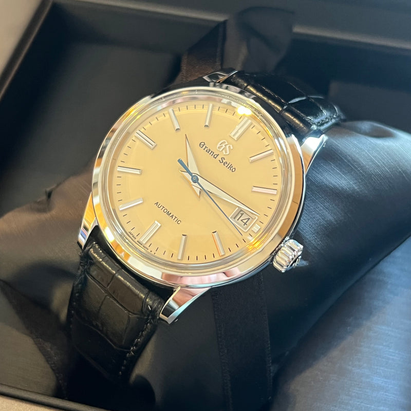 Grand Seiko Elegant Collection 03/2024 Full Set SBGR261G