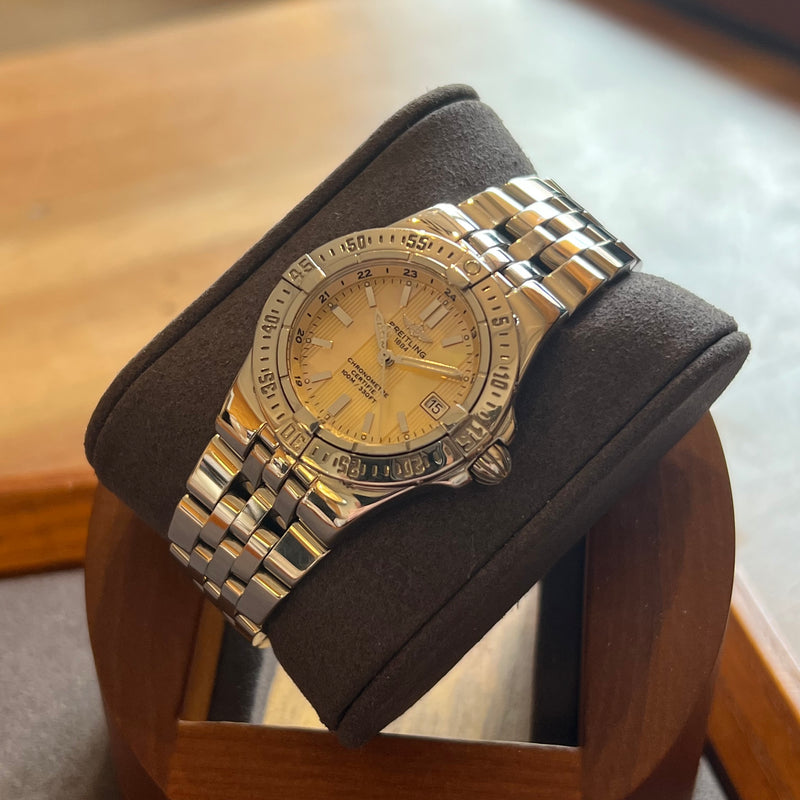 Breitling Starliner Lady Quartz Date A71340