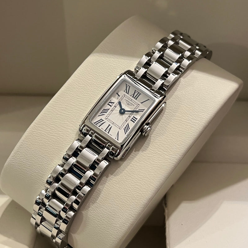 Longines DolceVita Full Set New With Sticker L5.258.4.71.6