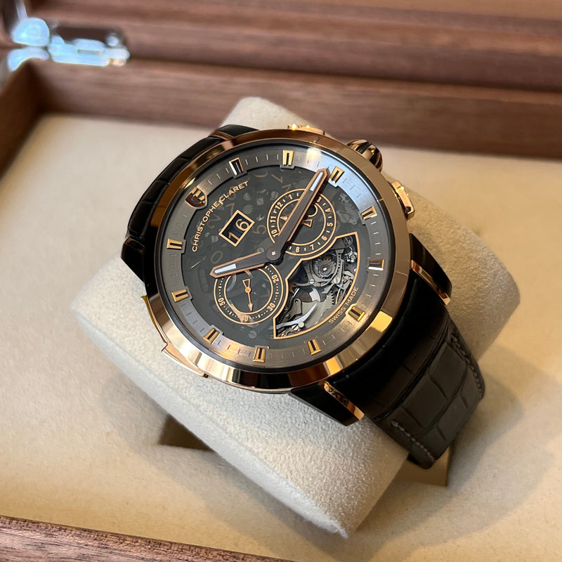 Christophe Claret Allegro Minute Repeater Full Set ALG89.000